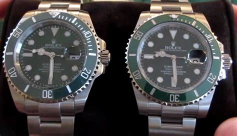 differenza tra rolex submariner originale e rolex falso|real rolex submariner strap.